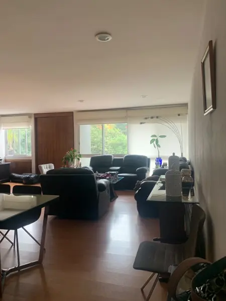 Renta de Departamento Amueblado en Lomas de los Ángeles del Pueblo Tetelpan, CDMX — foto 1 de 14