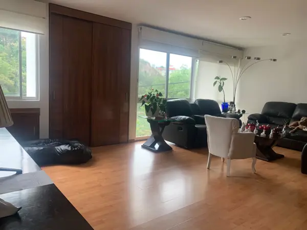 Departamento en renta en Lomas de los Ángeles del Pueblo Tetelpan, Álvaro Obregón — foto 2 de 14