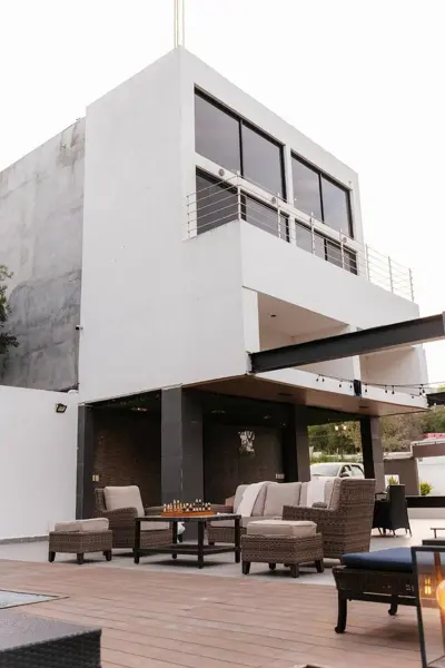 Quinta en venta en Hacienda el Mezcal, Cadereyta Jiménez — foto 3 de 20