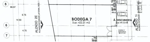 Renta de Bodega Industrial en León, Guanajuato — foto 1 de 26