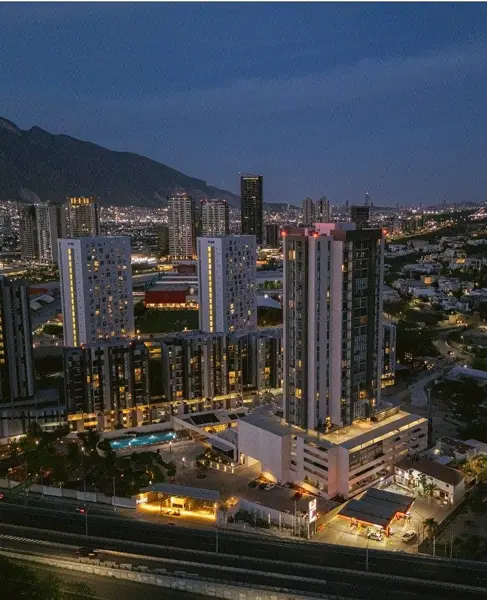Departamento en Venta Zona Valle Poniente — foto 1 de 28