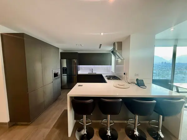Departamento Amueblado en Renta en Vive Fuentes — foto 1 de 16