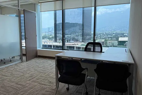 Oficinas en Renta en Corporativo Santa Maria — foto 1 de 10