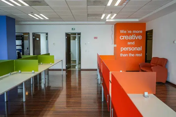 Oficinas en Renta en Corporativo Santa Maria — foto 1 de 10