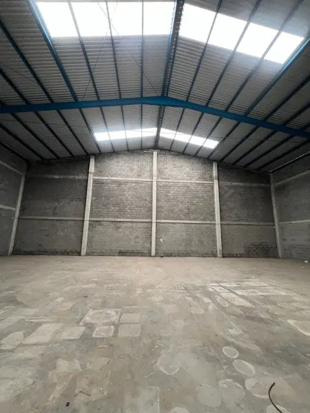 Bodega Industrial en Renta Regio Park Sc — foto 1 de 14