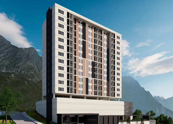 Departamentos en Venta en Santa Catarina — foto 1 de 8