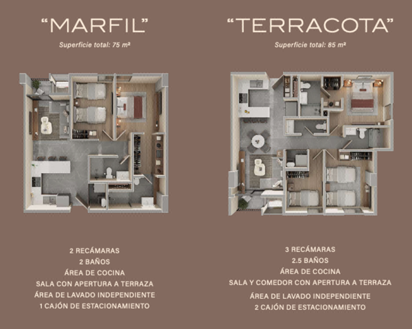 Departamento en venta en Inf la Huasteca, Santa Catarina — foto 2 de 8