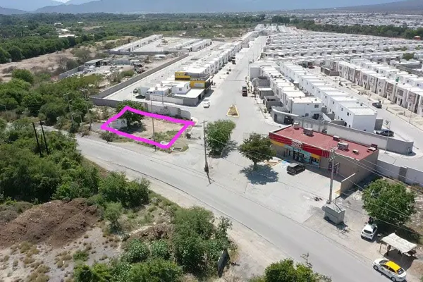 Terreno Comercial en Renta, Garcia — foto 1 de 5