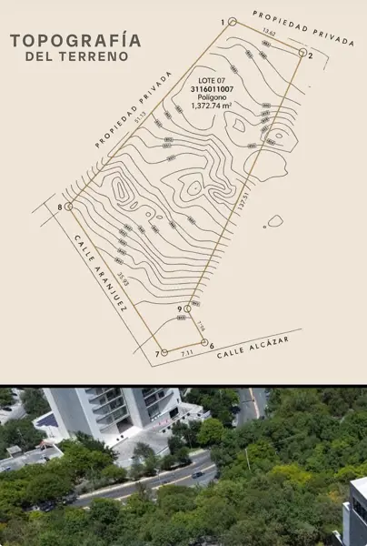 Terreno en venta en Valle de San Ángel, San Pedro Garza García — foto 2 de 7