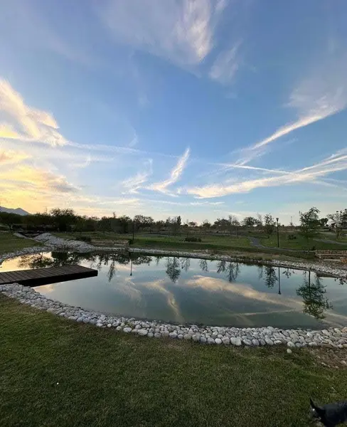 Terreno en venta en Campestre Bosque Real, Montemorelos — foto 3 de 10