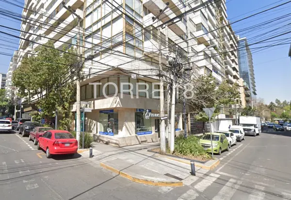 Local Comercial Esquinado en Polanco, en Renta — foto 1 de 6
