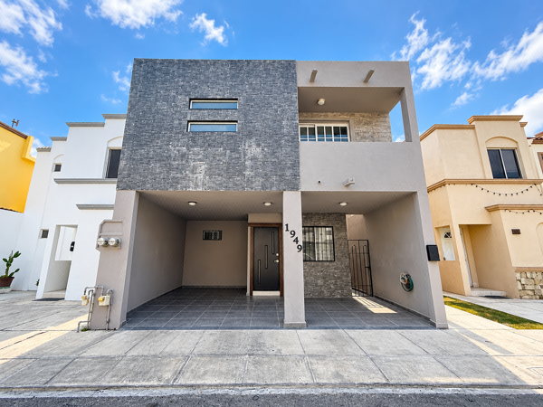 Casa en Renta, los Pinos Monterrey — foto 1 de 16