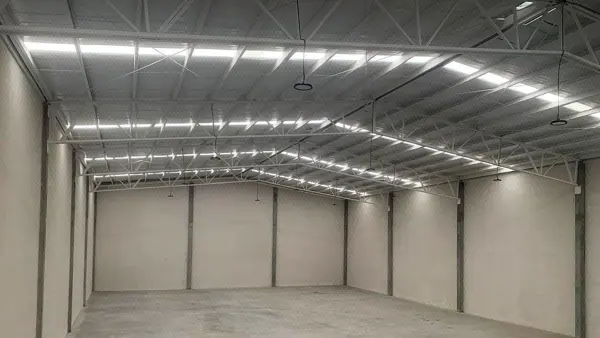Bodega en renta en T.A.D. Pemex Refineria, Santa Catarina — foto 2 de 11