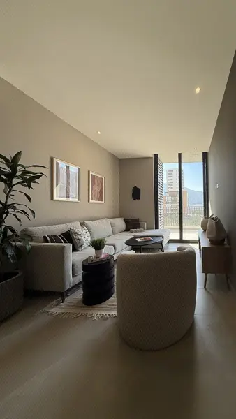 Departamento en venta en El Lechugal, Santa Catarina — foto 3 de 11
