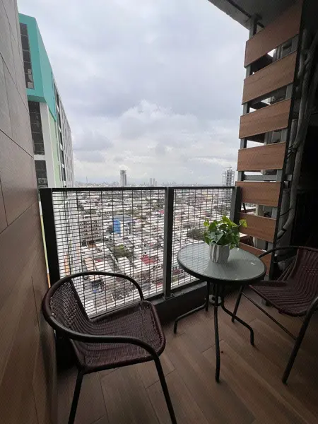 Departamento en renta en Monterrey Centro, Monterrey — foto 3 de 24