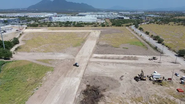 Terreno en venta en San Pedro, Salinas Victoria — foto 2 de 5