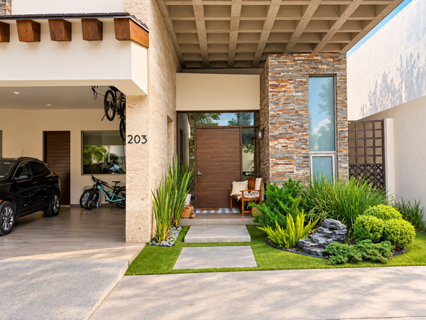 Casa en venta en Carolco, Monterrey — foto 2 de 26