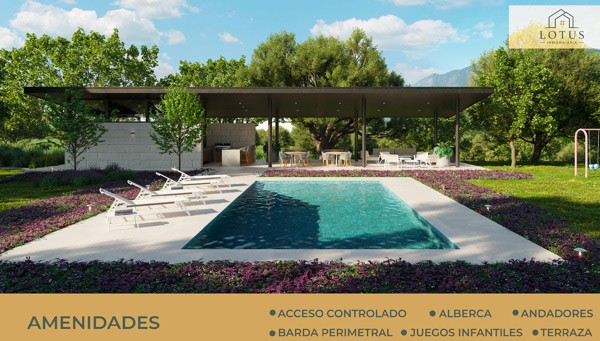 Terreno en Venta Vientos del Vergel — foto 1 de 6