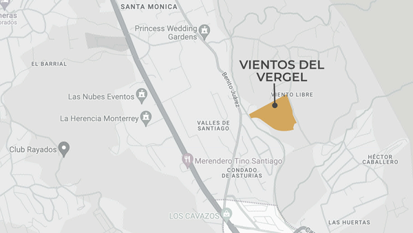 Terreno en venta en Viento Libre, Santiago — foto 3 de 6