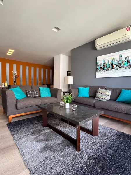 Departamento Amueblado en Renta Nuevo Sur Zona Tec — foto 1 de 20
