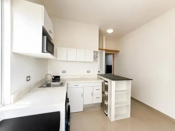 Departamento Amueblado Fuentes del Valle — foto 1 de 10