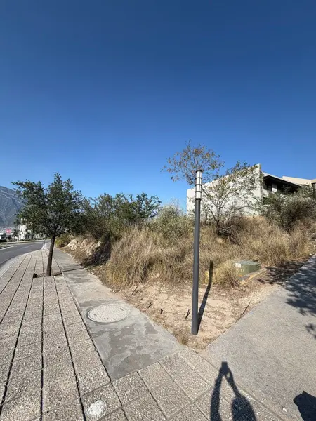 Terreno en venta en Vía Cordillera, Santa Catarina — foto 3 de 10