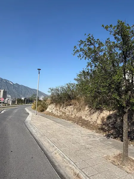 Terreno en venta en Vía Cordillera, Santa Catarina — foto 2 de 10