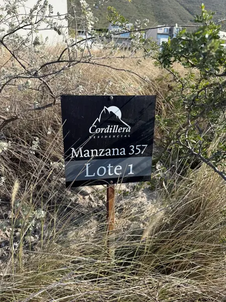 Terreno en Venta Valle Poniente Cordillera — foto 1 de 10