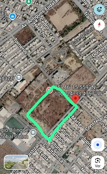 Terreno Comercial en Venta o Renta en Barrio Estrella, Mty, N.l. — foto 1 de 10
