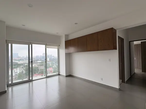 Departamento en venta en Loreto, Álvaro Obregón — foto 3 de 19