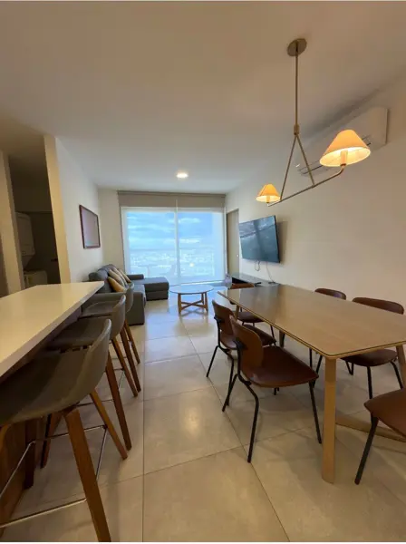 Departamento Amueblado en Renta Torre Luzia — foto 1 de 13