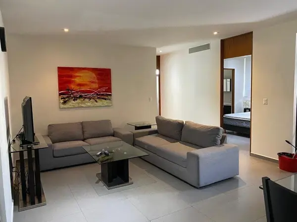 Departamento Amueblado en Renta San Jerónimo — foto 1 de 8