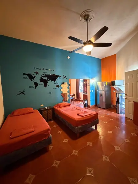 Departamento Amueblado en Renta en el Centro — foto 1 de 9