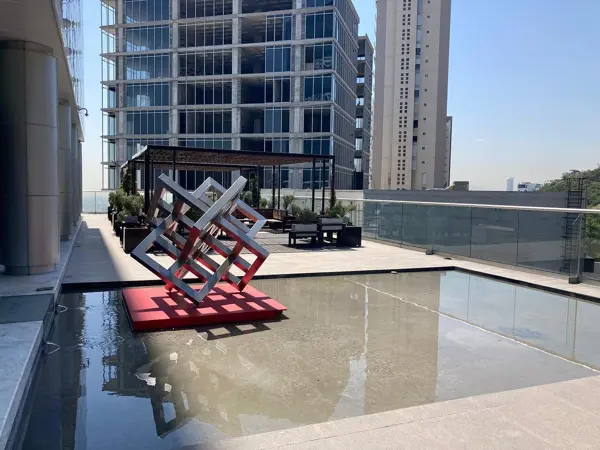 Oficina en Renta Residencial Dinastía 3er. S Monterrey — foto 1 de 18