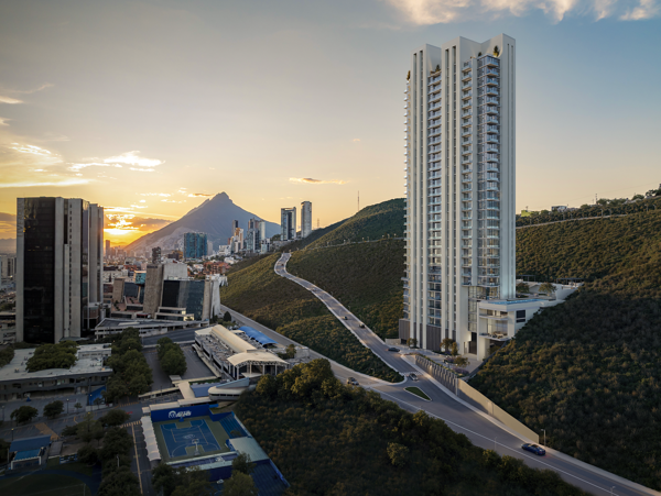 Departamentos en Venta Zona Valle Oriente — foto 1 de 26