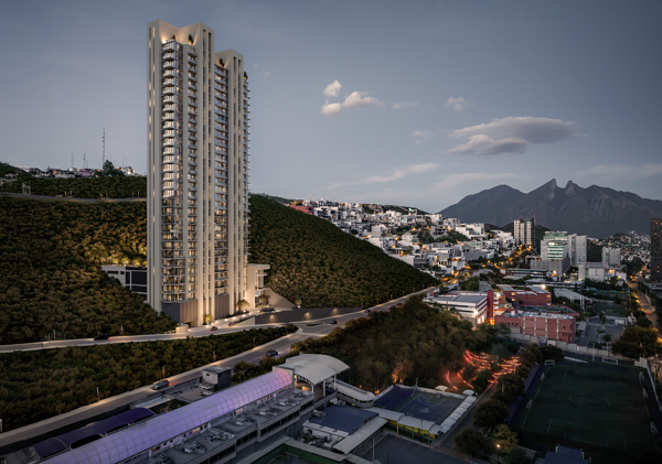 Departamento en venta en Zona Valle Oriente Norte, San Pedro Garza García — foto 2 de 26