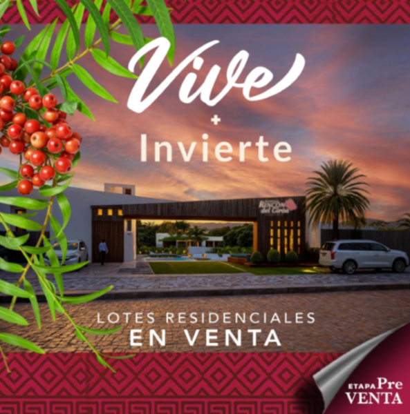 ¡Invierte en terrenos en Zumpango! A 10 minutos del AIFA, cerca de escuelas, plazas y más comercios. — foto 1 de 3