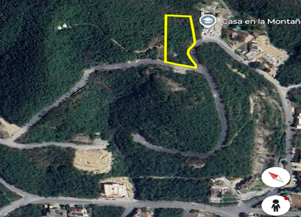 Terreno en venta en Las Misiones, Santiago — foto 2 de 8