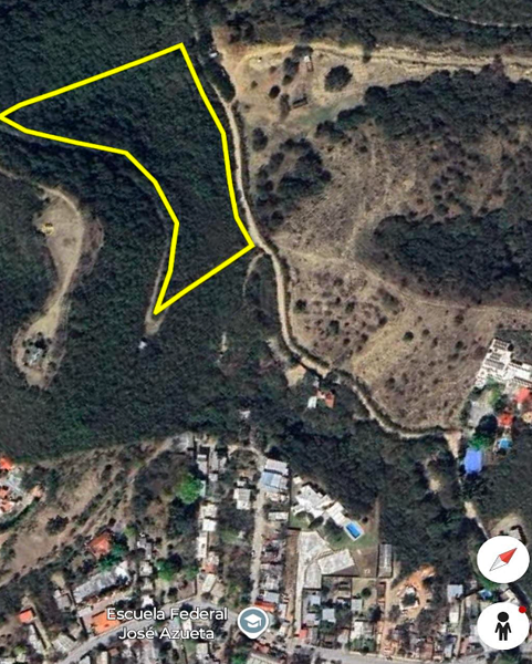 Terreno en venta en Cieneguilla, Santiago — foto 2 de 6