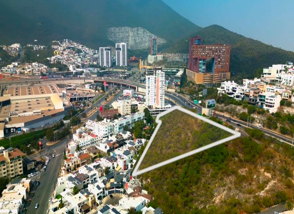Terreno en venta en Colinas de San Jeronimo, Monterrey — foto 1 de 10