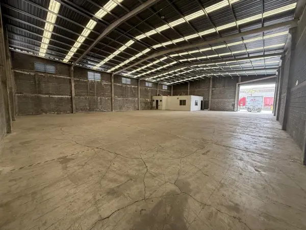 Bodega en renta en La Fe, San Nicolás de los Garza — foto 2 de 12