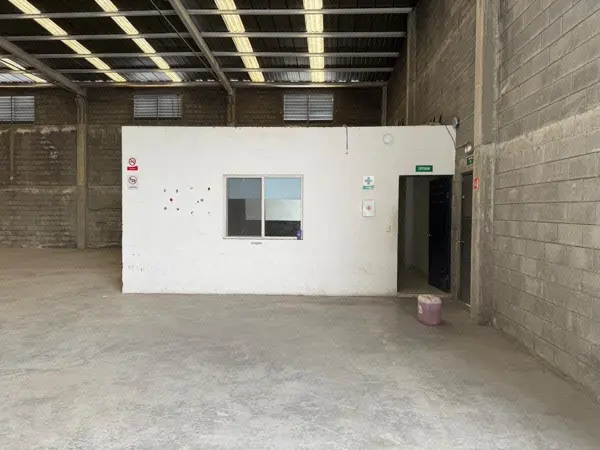 Bodega en renta en La Fe, San Nicolás de los Garza — foto 3 de 12