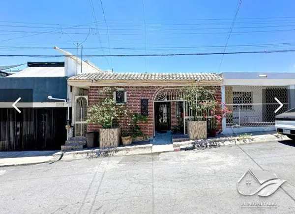 Casa para Remodelar en Venta en Villa los Pinos / Sur de Mty/ Tec de Monterrey — foto 1 de 10