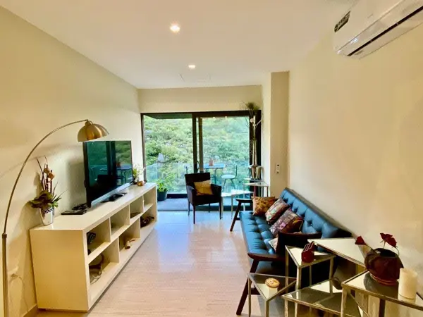 Departamento en renta en Colinas de San Jeronimo, Monterrey — foto 3 de 10