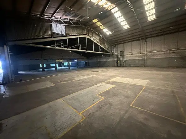 Nave Industrial en Renta en Parque Industrial Mitras, García Nl — foto 1 de 6