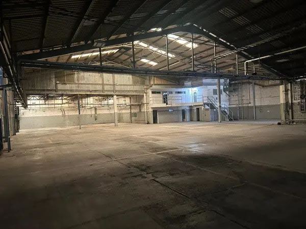 Nave en renta en Parque Industrial Ciudad Mitras, García — foto 2 de 6