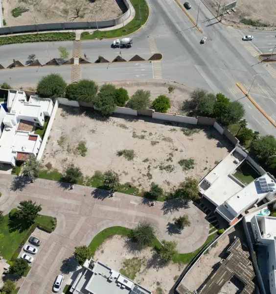 Terreno residencial en venta en La Vinícola Residencial, Torreón — foto 1 de 11