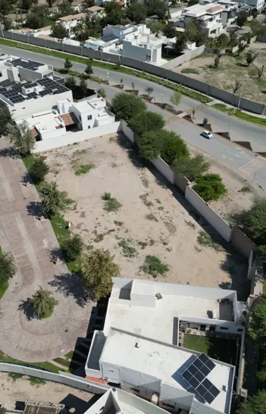 Terreno en venta en La Vinícola Residencial, Torreón — foto 2 de 11