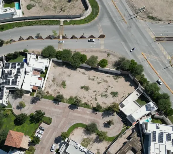 Terreno en venta en La Vinícola Residencial, Torreón — foto 3 de 11
