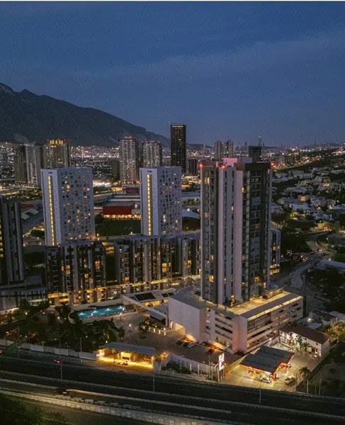 Departamentos en Venta Zona Valle Poniente — foto 1 de 28